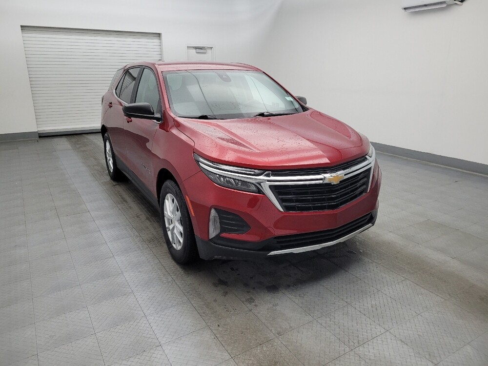 2022 Chevrolet Equinox in Fairfield, OH 45014 - 18088115 13