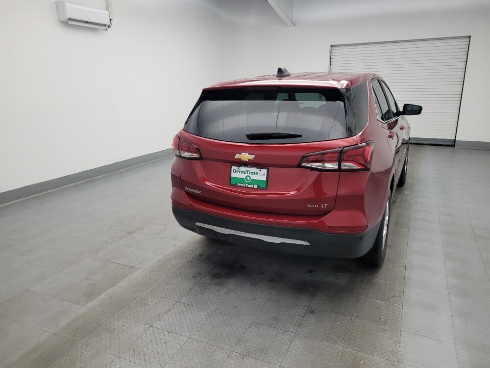 2022 Chevrolet Equinox in Fairfield, OH 45014 - 18088115 7