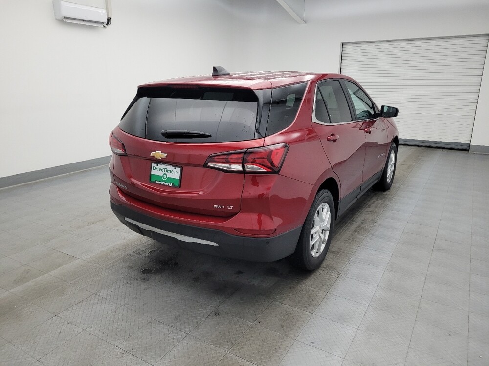 2022 Chevrolet Equinox in Fairfield, OH 45014 - 18088115 9