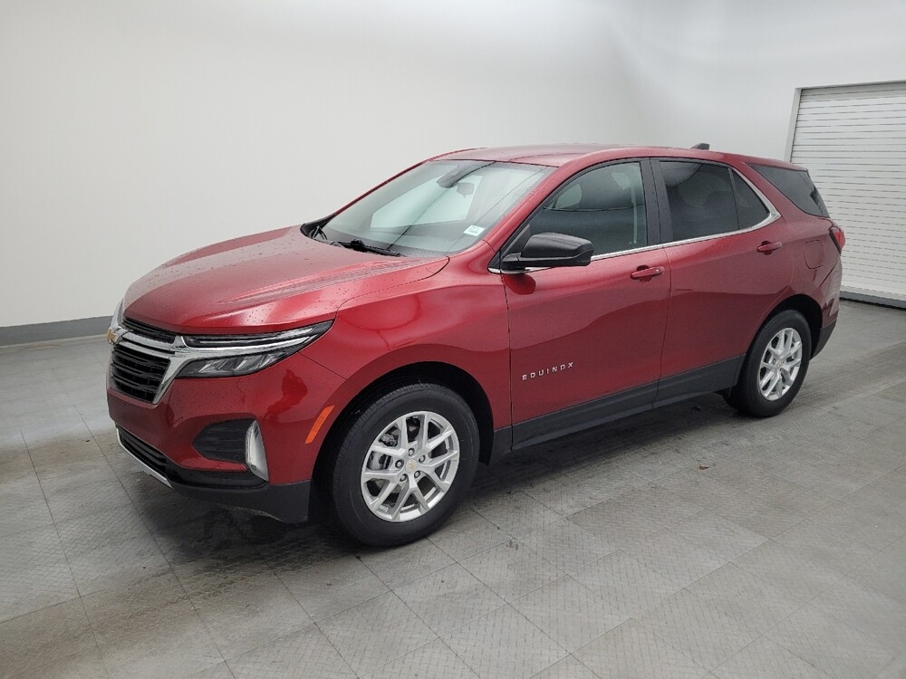 2022 Chevrolet Equinox in Fairfield, OH 45014 - 18088115 2