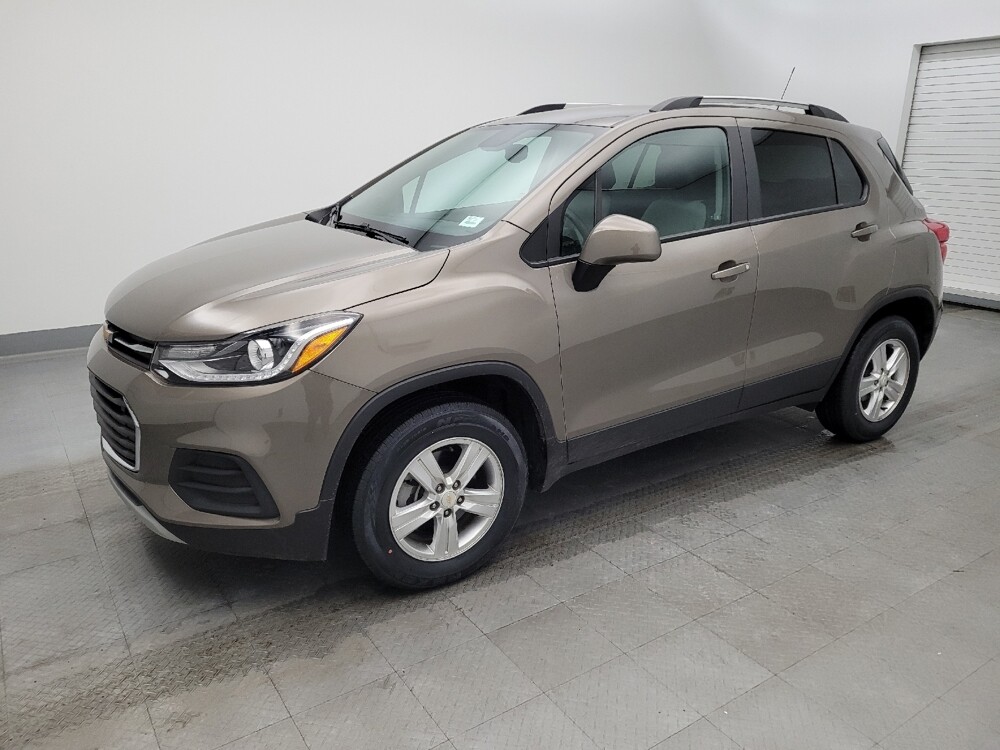 2022 Chevrolet Trax in Miamisburg, OH 45342 - 18088117 2