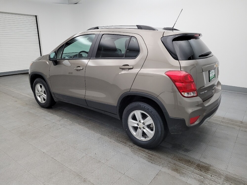 2022 Chevrolet Trax in Miamisburg, OH 45342 - 18088117 3