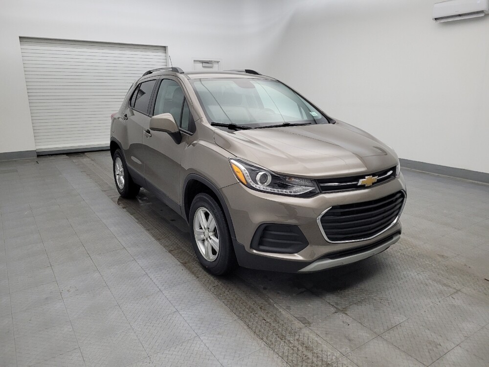 2022 Chevrolet Trax in Miamisburg, OH 45342 - 18088117 13