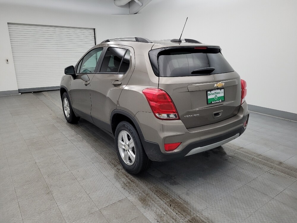 2022 Chevrolet Trax in Miamisburg, OH 45342 - 18088117 5