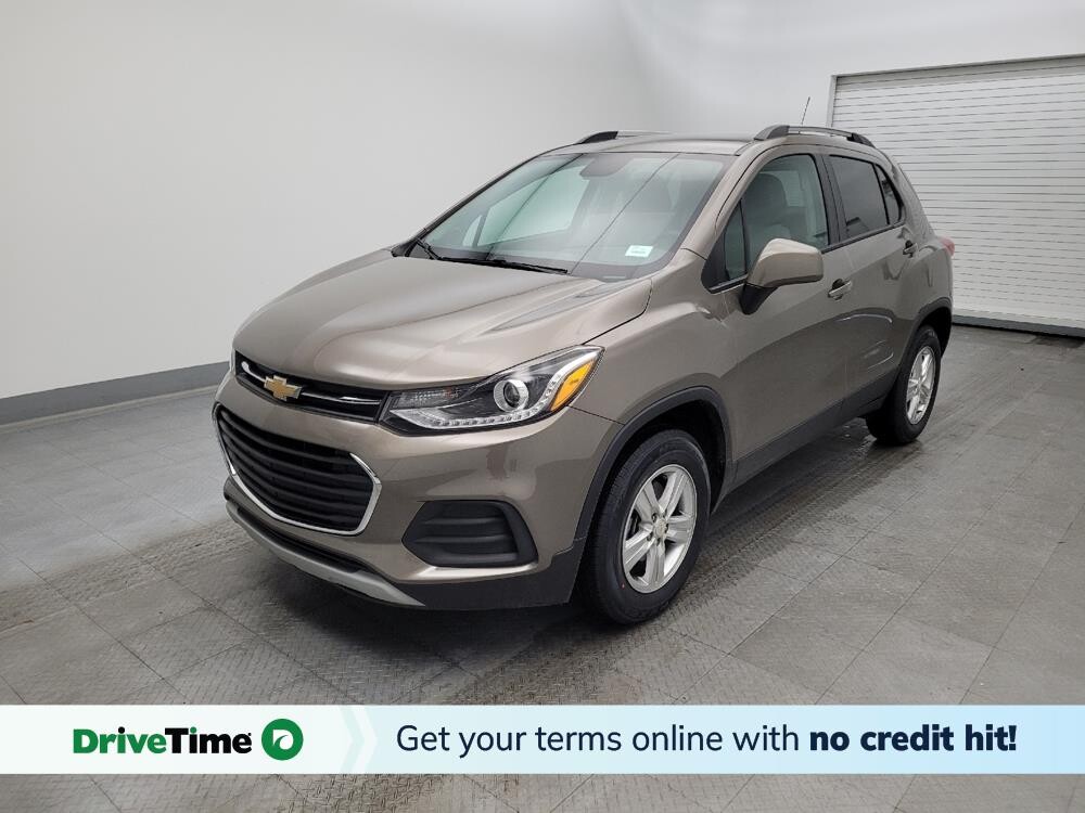 2022 Chevrolet Trax in Miamisburg, OH 45342 - 18088117