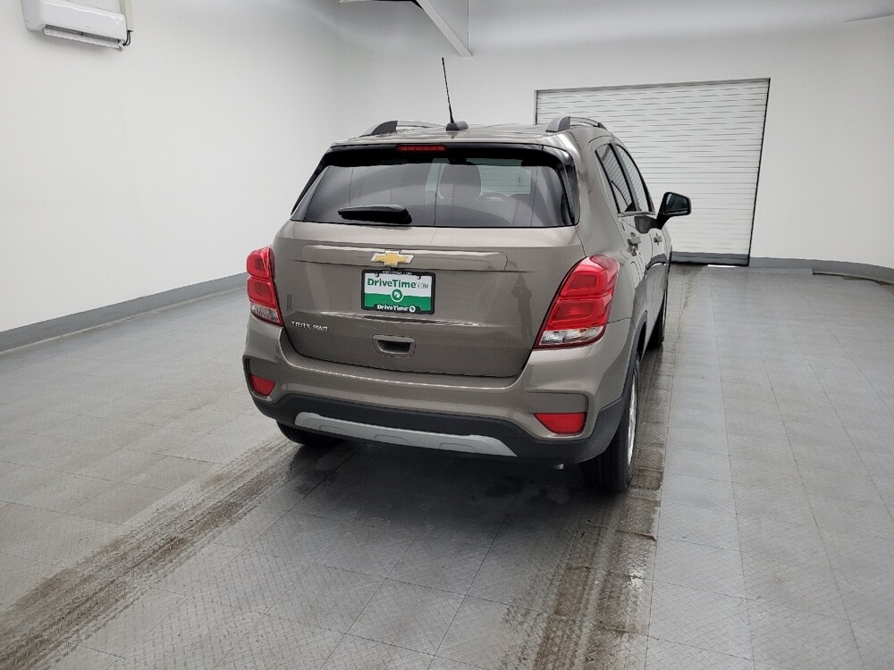 2022 Chevrolet Trax in Miamisburg, OH 45342 - 18088117 7