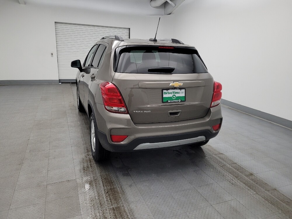 2022 Chevrolet Trax in Miamisburg, OH 45342 - 18088117 6