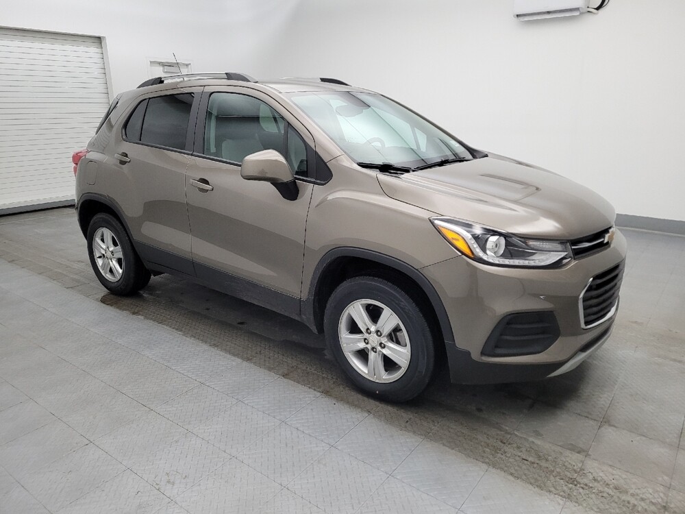 2022 Chevrolet Trax in Miamisburg, OH 45342 - 18088117 11