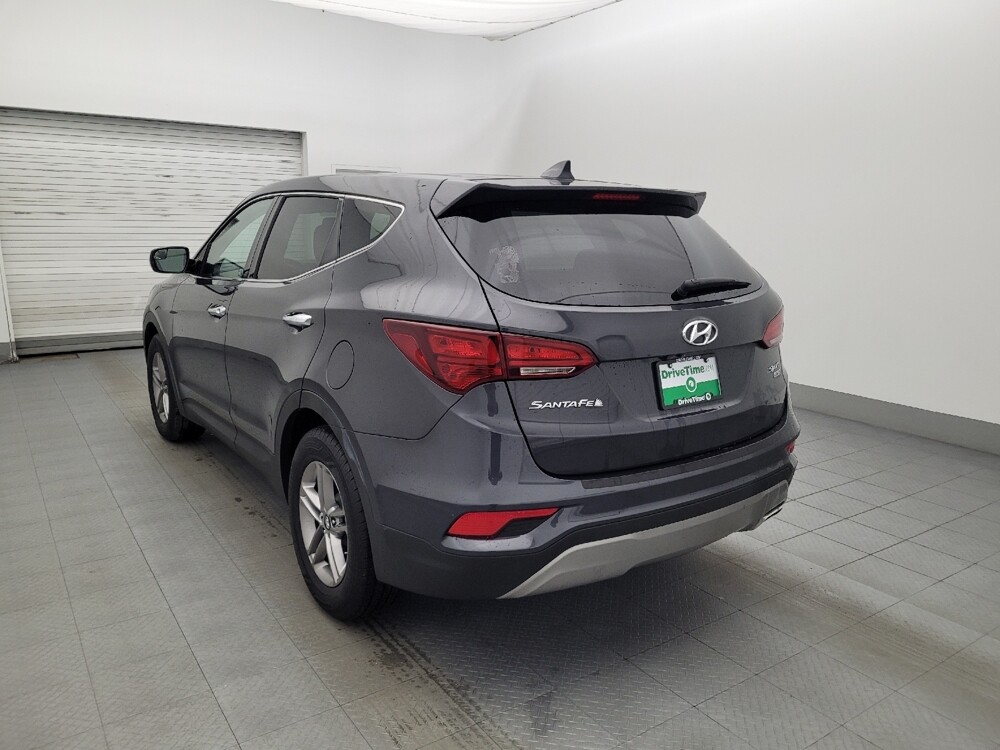2017 Hyundai Santa Fe in Lakeland, FL 33815 - 18088120 5
