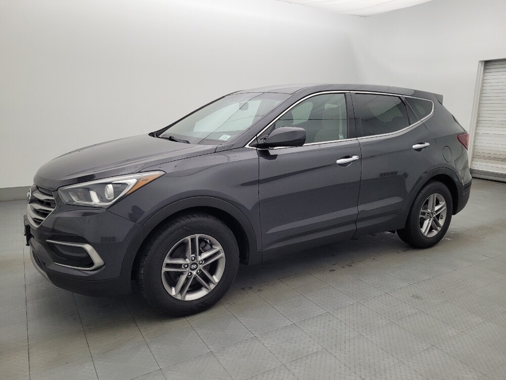 2017 Hyundai Santa Fe in Lakeland, FL 33815 - 18088120 2
