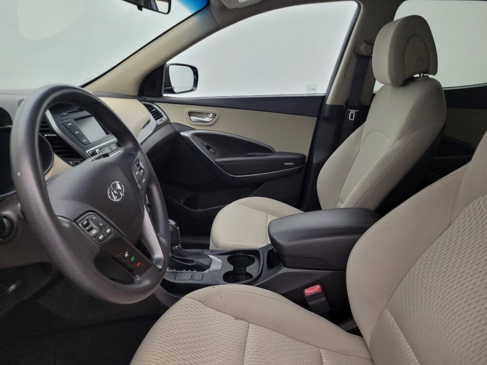 2017 Hyundai Santa Fe in Lakeland, FL 33815 - 18088120 17