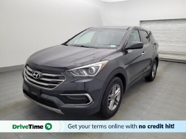 2017 Hyundai Santa Fe in Lakeland, FL 33815