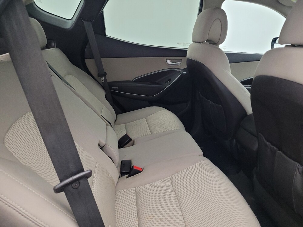 2017 Hyundai Santa Fe in Lakeland, FL 33815 - 18088120 19