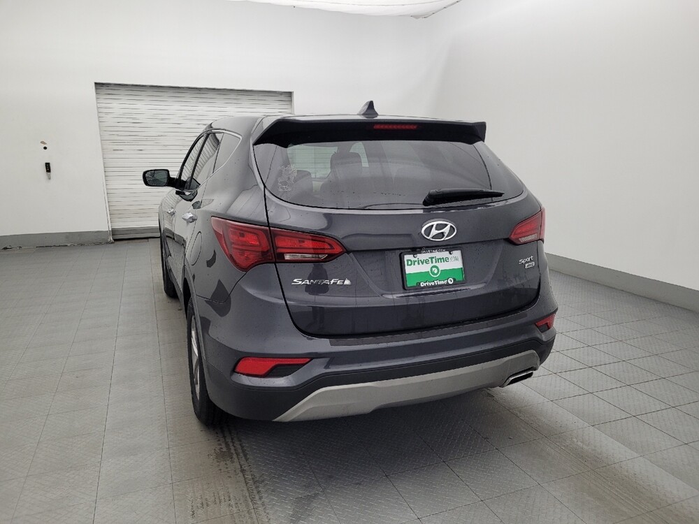 2017 Hyundai Santa Fe in Lakeland, FL 33815 - 18088120 6