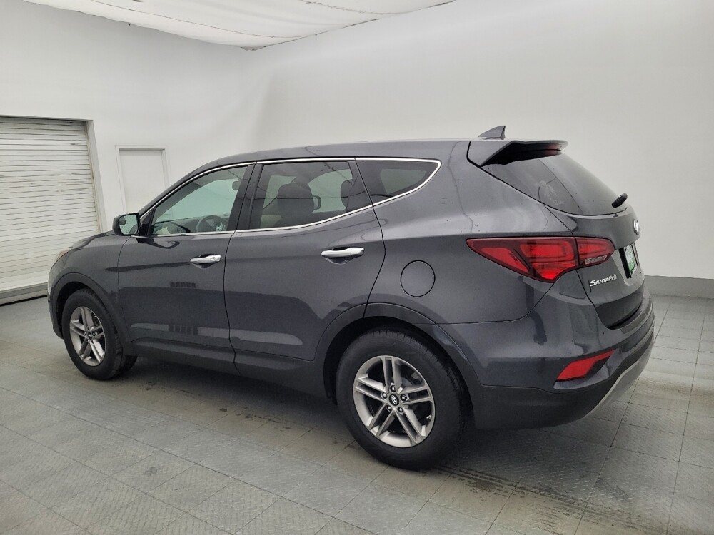 2017 Hyundai Santa Fe in Lakeland, FL 33815 - 18088120 3