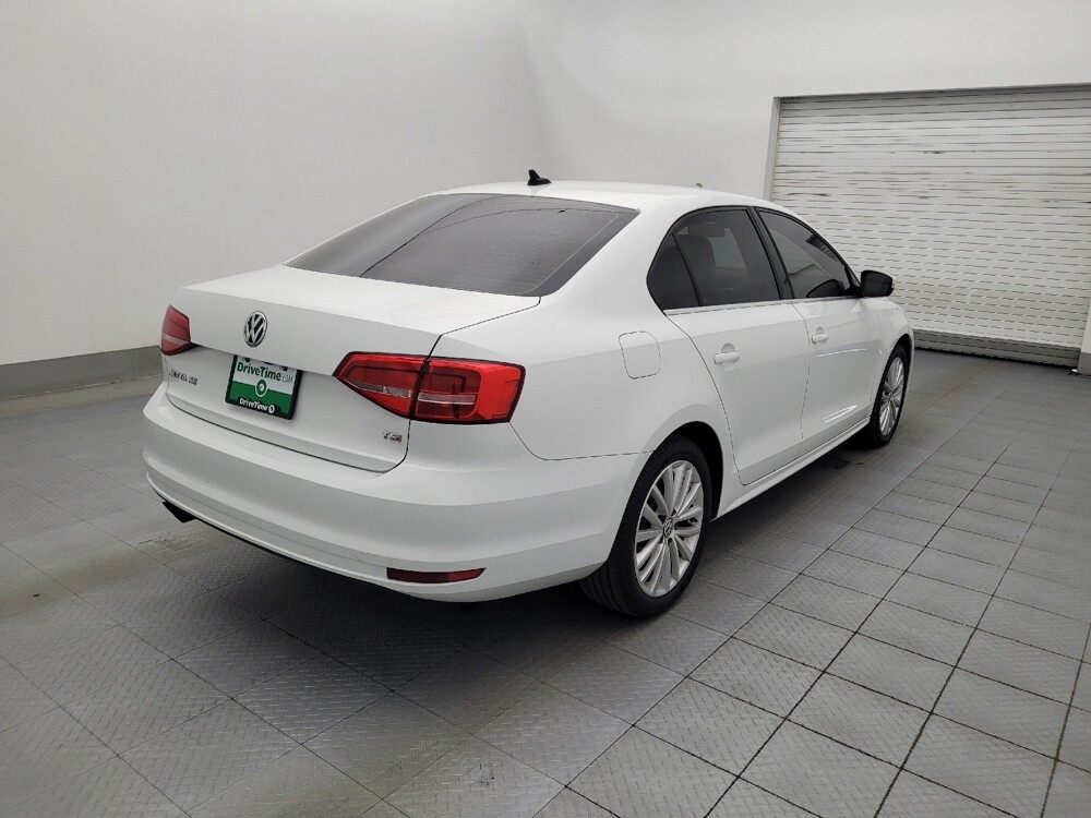 2015 Volkswagen Jetta in Lakeland, FL 33815 - 18088122 9