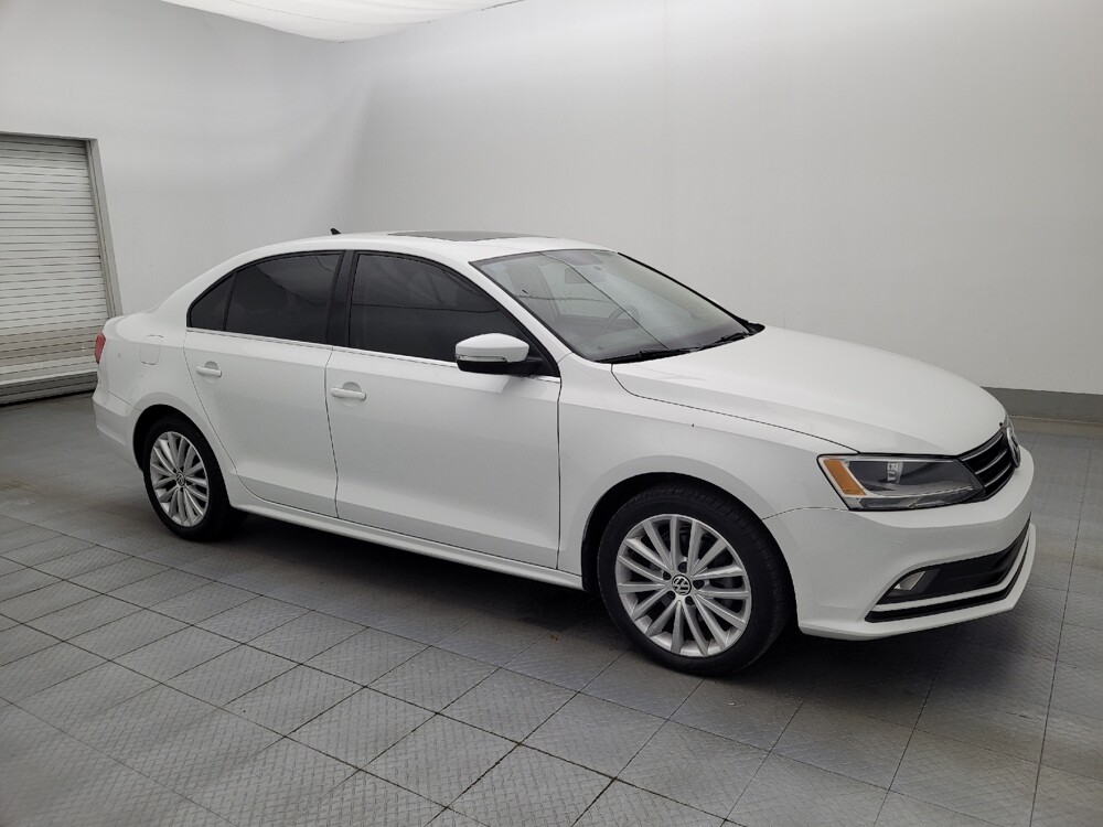 2015 Volkswagen Jetta in Lakeland, FL 33815 - 18088122 11