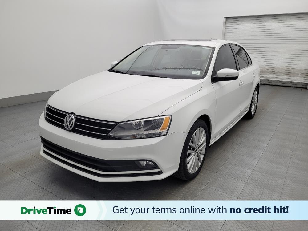 2015 Volkswagen Jetta in Lakeland, FL 33815 - 18088122