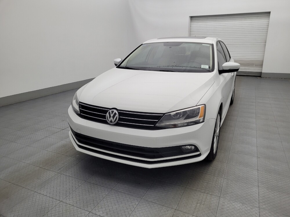 2015 Volkswagen Jetta in Lakeland, FL 33815 - 18088122 15
