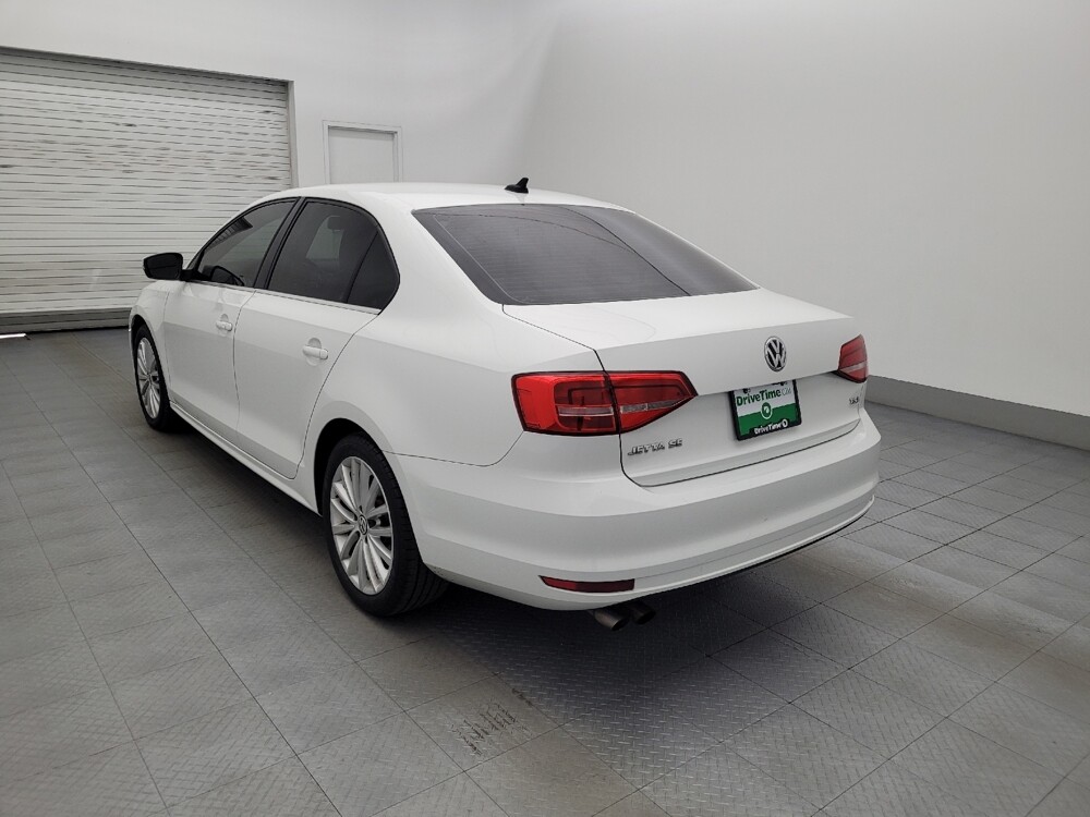 2015 Volkswagen Jetta in Lakeland, FL 33815 - 18088122 5