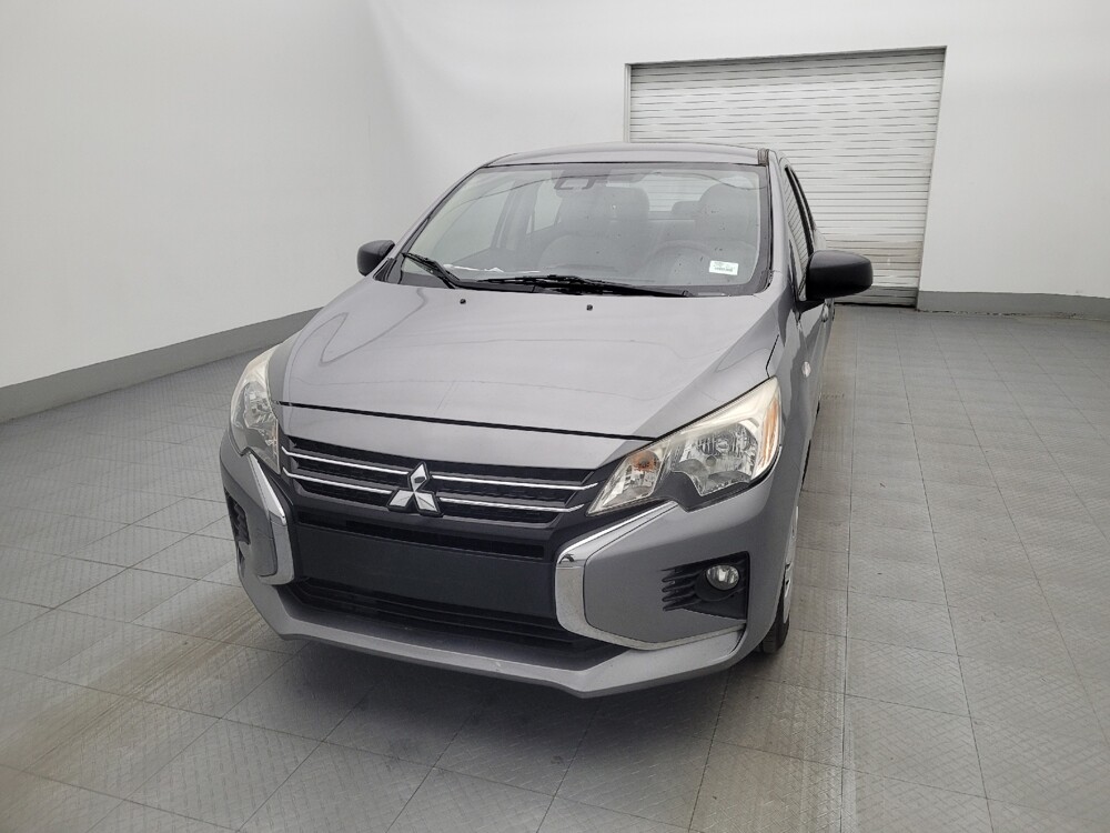 2021 Mitsubishi Mirage G4 in Lakeland, FL 33815 - 18088123 15