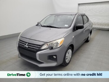 2021 Mitsubishi Mirage G4 in Lakeland, FL 33815