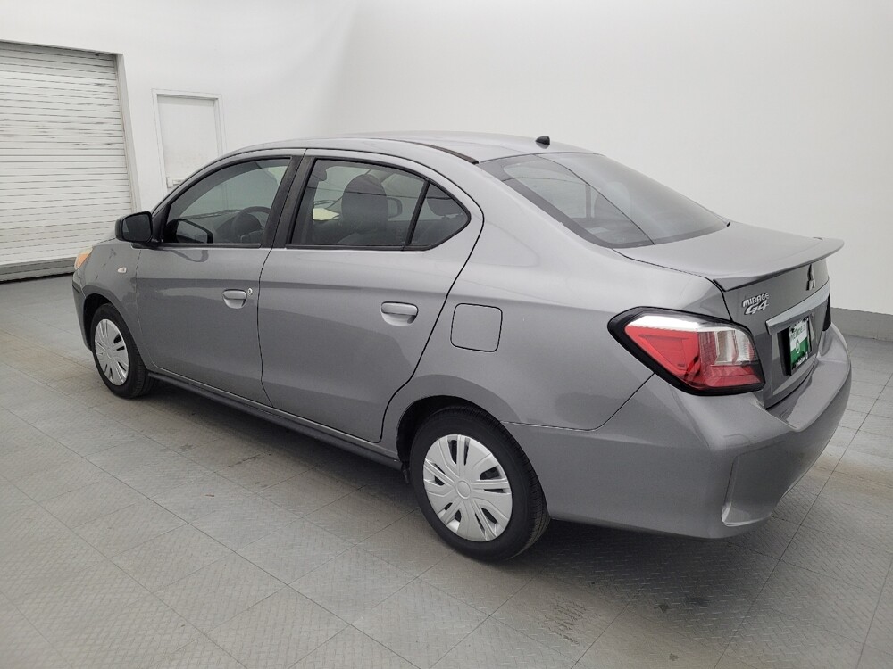 2021 Mitsubishi Mirage G4 in Lakeland, FL 33815 - 18088123 3