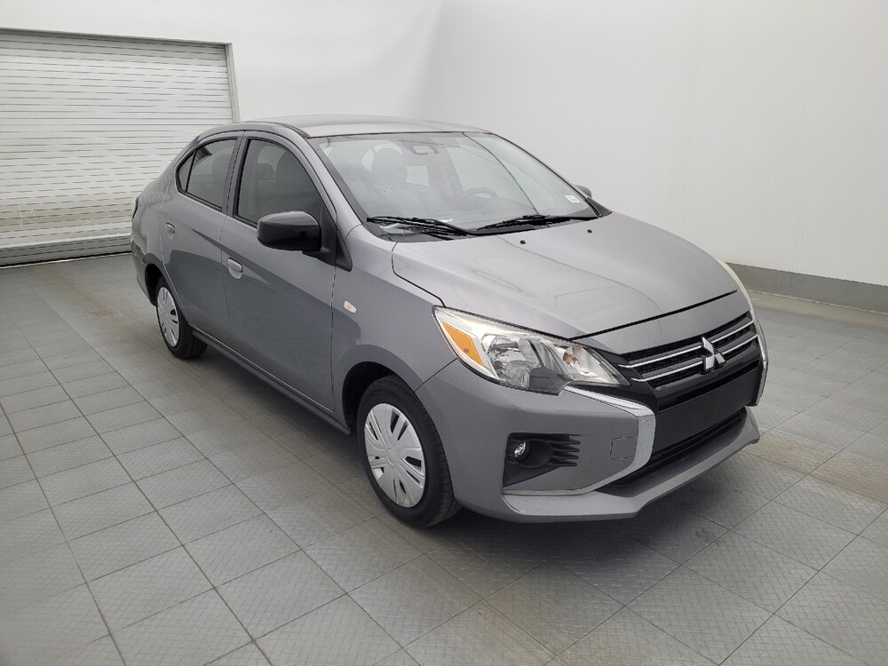 2021 Mitsubishi Mirage G4 in Lakeland, FL 33815 - 18088123 13
