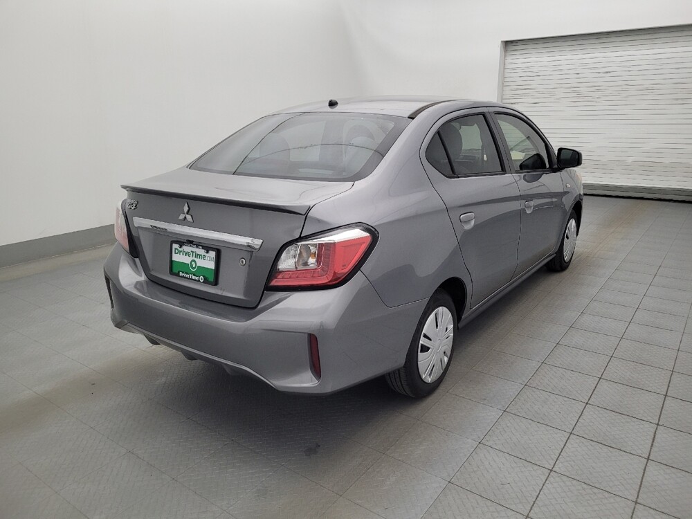 2021 Mitsubishi Mirage G4 in Lakeland, FL 33815 - 18088123 9