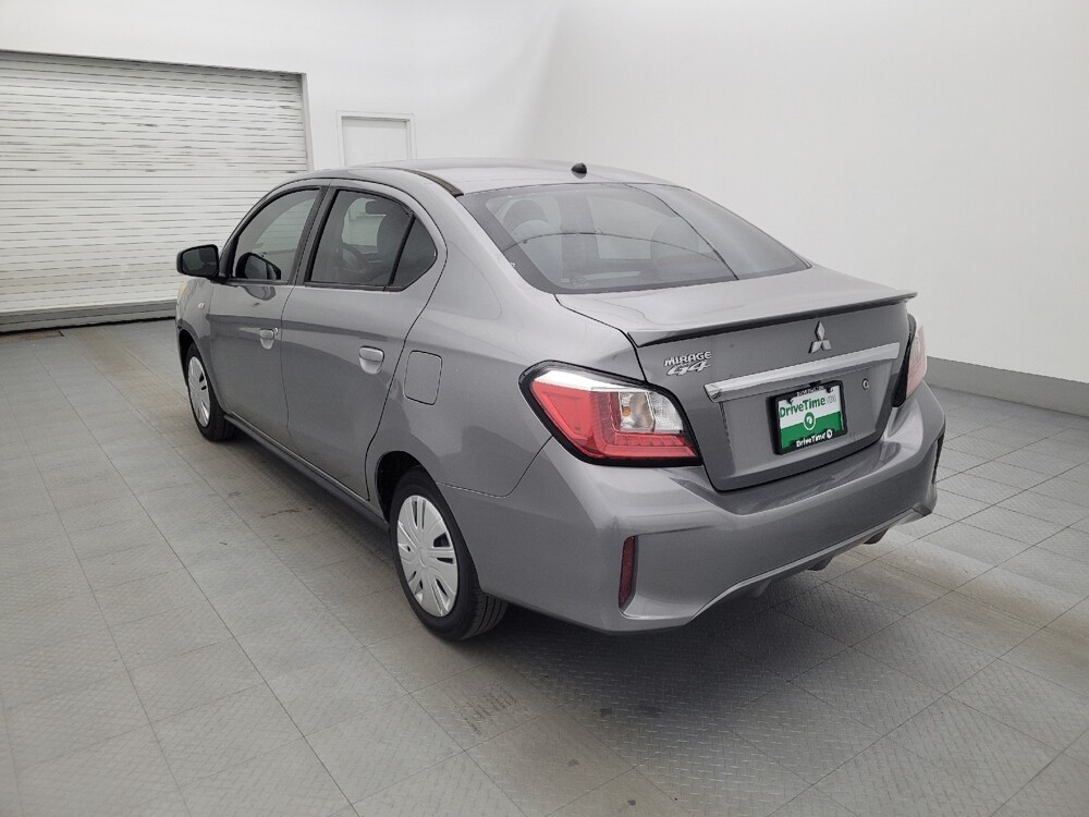 2021 Mitsubishi Mirage G4 in Lakeland, FL 33815 - 18088123 5
