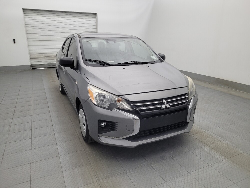 2021 Mitsubishi Mirage G4 in Lakeland, FL 33815 - 18088123 14
