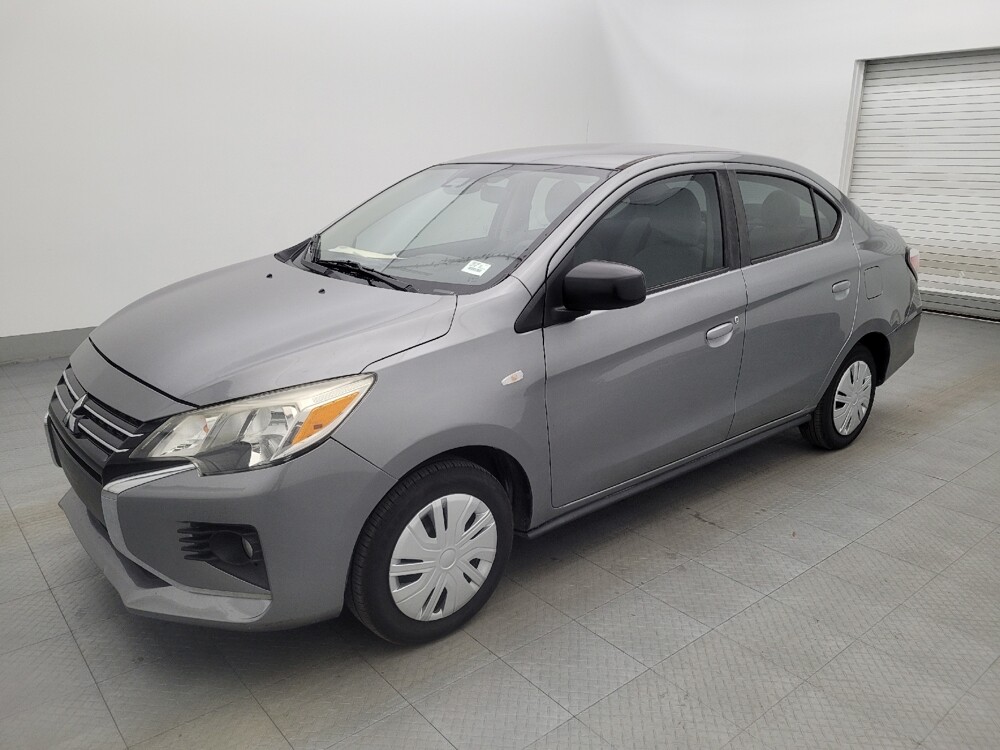 2021 Mitsubishi Mirage G4 in Lakeland, FL 33815 - 18088123 2
