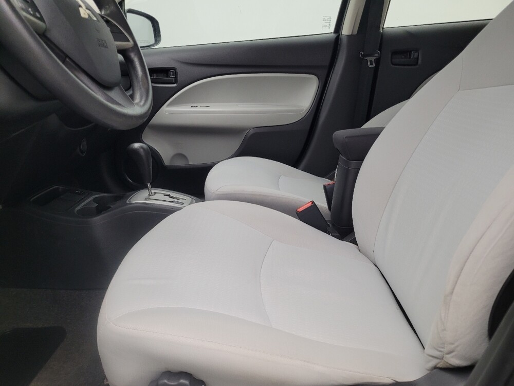 2021 Mitsubishi Mirage G4 in Lakeland, FL 33815 - 18088123 17