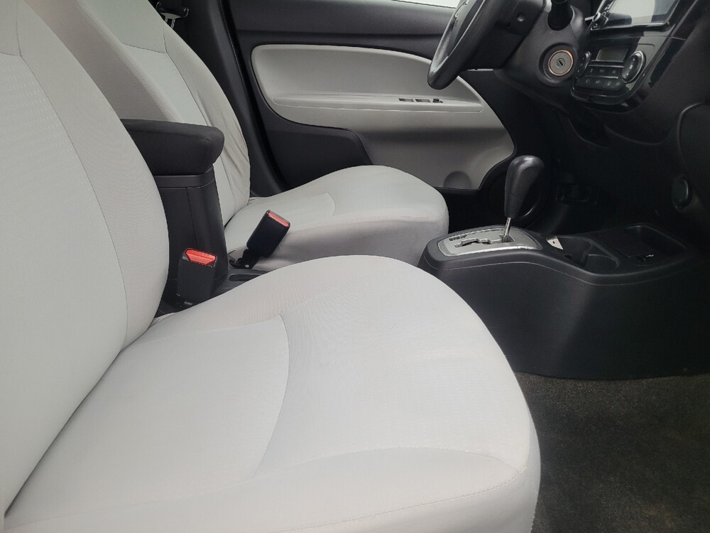 2021 Mitsubishi Mirage G4 in Lakeland, FL 33815 - 18088123 21