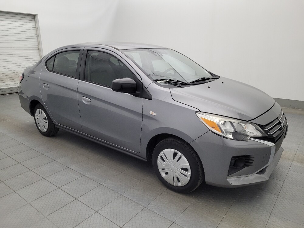 2021 Mitsubishi Mirage G4 in Lakeland, FL 33815 - 18088123 11