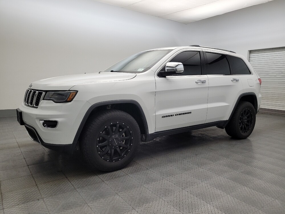 2018 Jeep Grand Cherokee in Glendale, AZ 85301 - 18088124 2