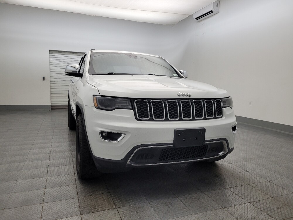 2018 Jeep Grand Cherokee in Glendale, AZ 85301 - 18088124 14