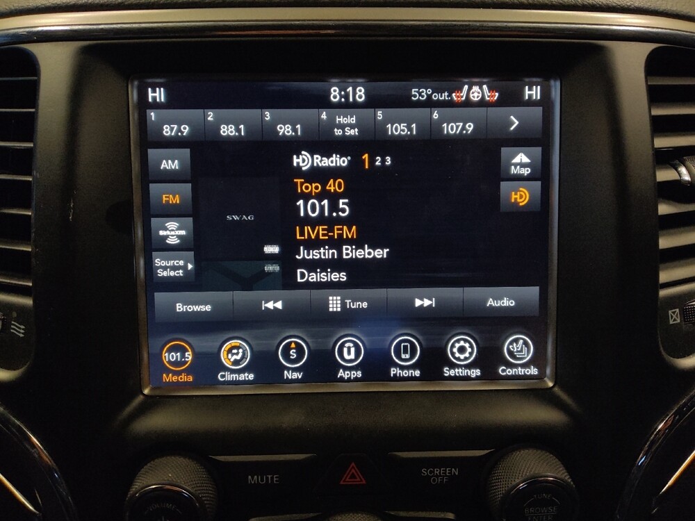 2018 Jeep Grand Cherokee in Glendale, AZ 85301 - 18088124 25