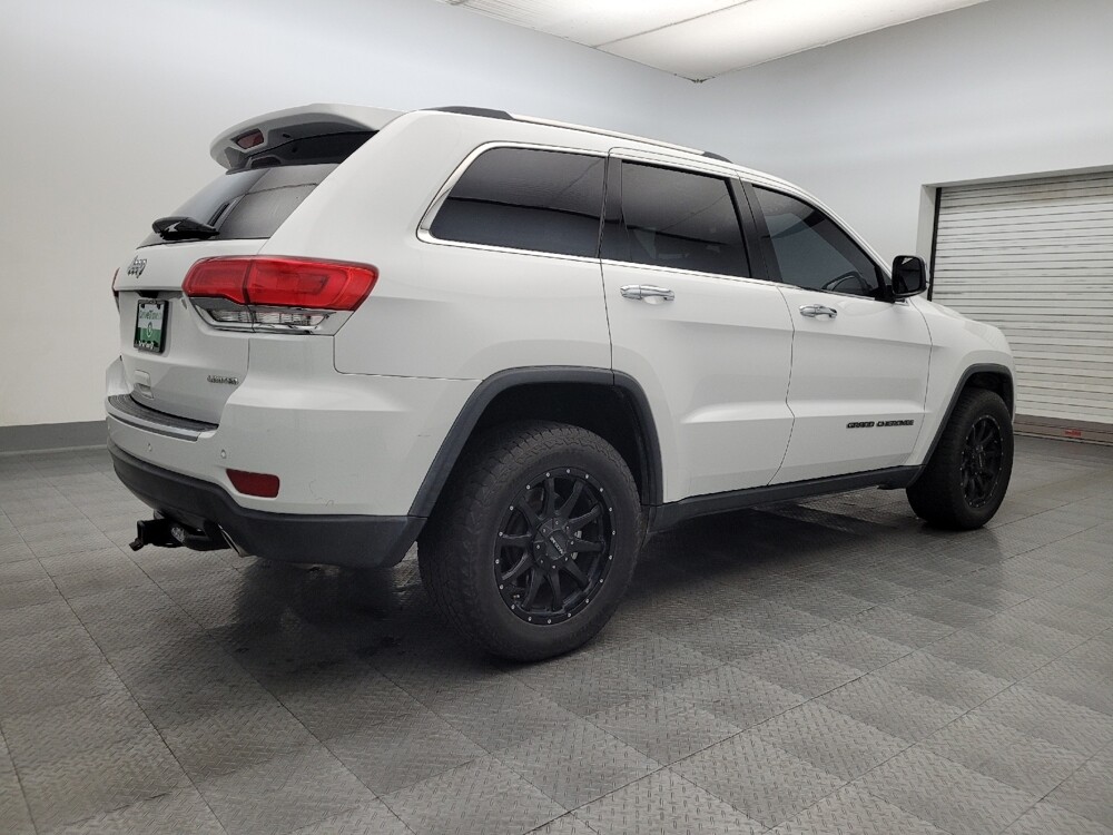 2018 Jeep Grand Cherokee in Glendale, AZ 85301 - 18088124 10