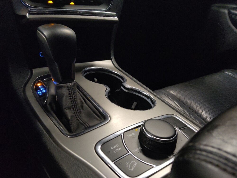 2018 Jeep Grand Cherokee in Glendale, AZ 85301 - 18088124 26