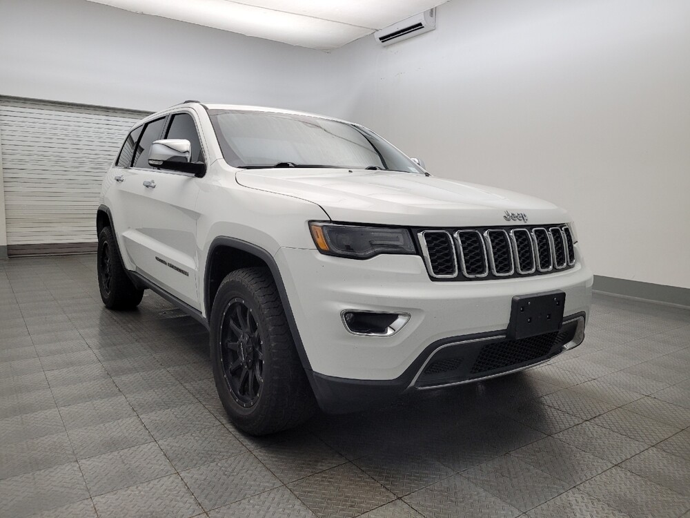 2018 Jeep Grand Cherokee in Glendale, AZ 85301 - 18088124 13