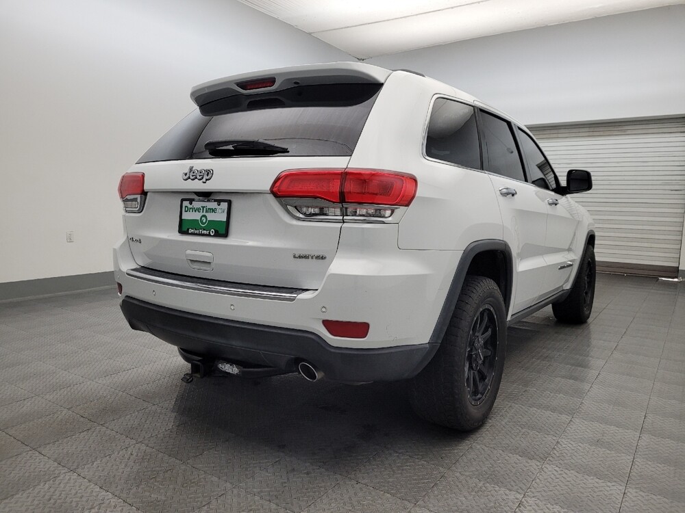 2018 Jeep Grand Cherokee in Glendale, AZ 85301 - 18088124 9