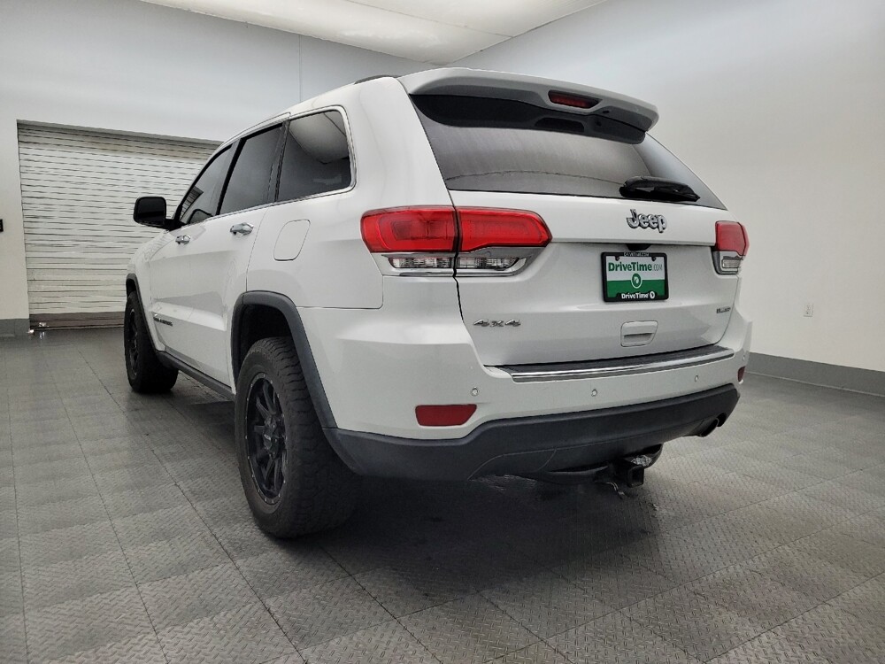 2018 Jeep Grand Cherokee in Glendale, AZ 85301 - 18088124 5