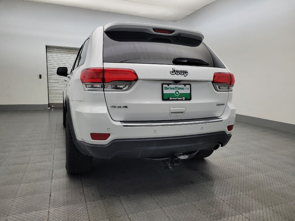 2018 Jeep Grand Cherokee in Glendale, AZ 85301 - 18088124 6