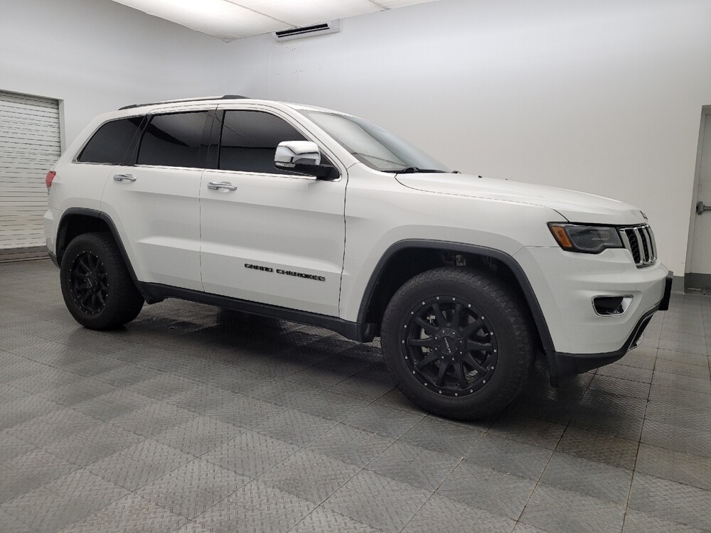 2018 Jeep Grand Cherokee in Glendale, AZ 85301 - 18088124 11