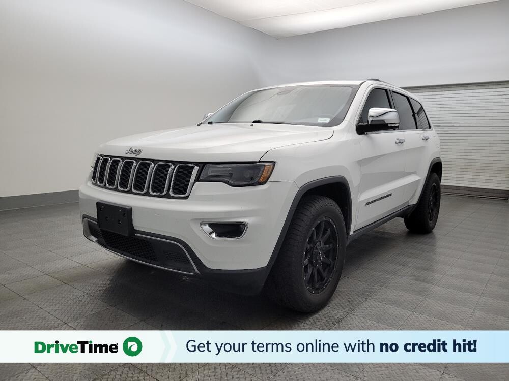 2018 Jeep Grand Cherokee in Glendale, AZ 85301 - 18088124