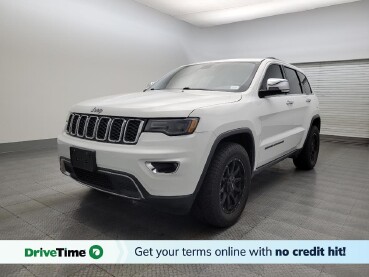 2018 Jeep Grand Cherokee in Glendale, AZ 85301