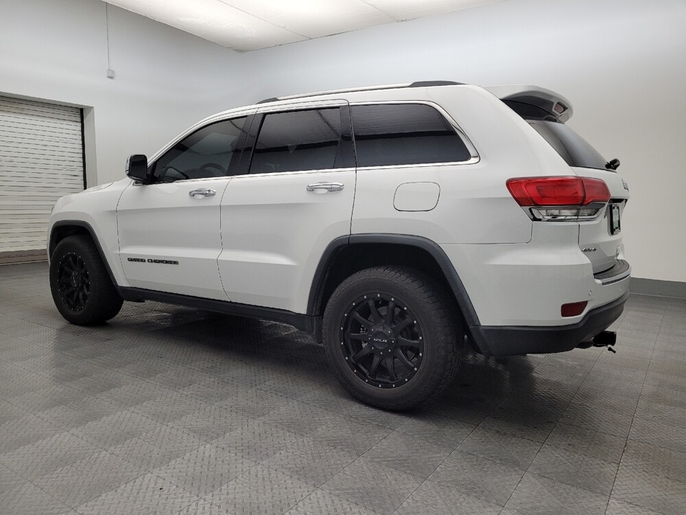 2018 Jeep Grand Cherokee in Glendale, AZ 85301 - 18088124 3