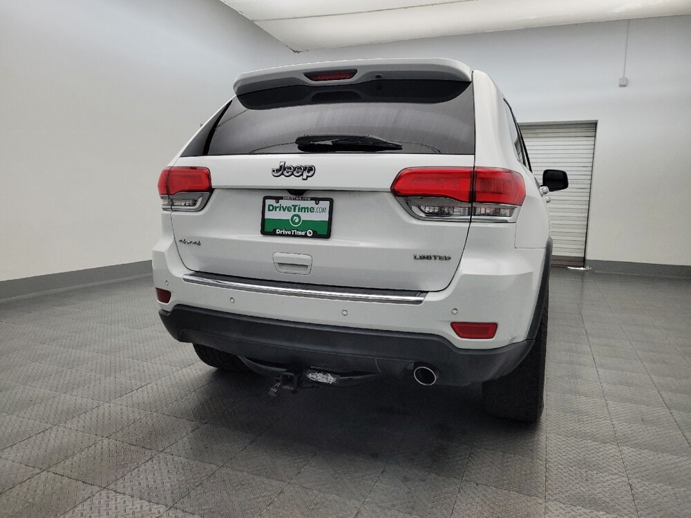 2018 Jeep Grand Cherokee in Glendale, AZ 85301 - 18088124 7