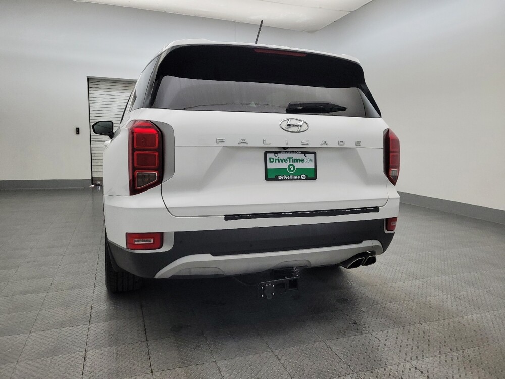 2020 Hyundai Palisade in Mesa, AZ 85210 - 18088125 6